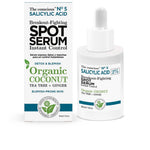Biovene, The Conscious No.5, Salicylic Acid, Anti-Spots & Lightener, Serum, For Face, 30 ml