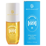 Bongamo, Amazonian Fresh 69, Refreshing, Body Spray, 75 ml
