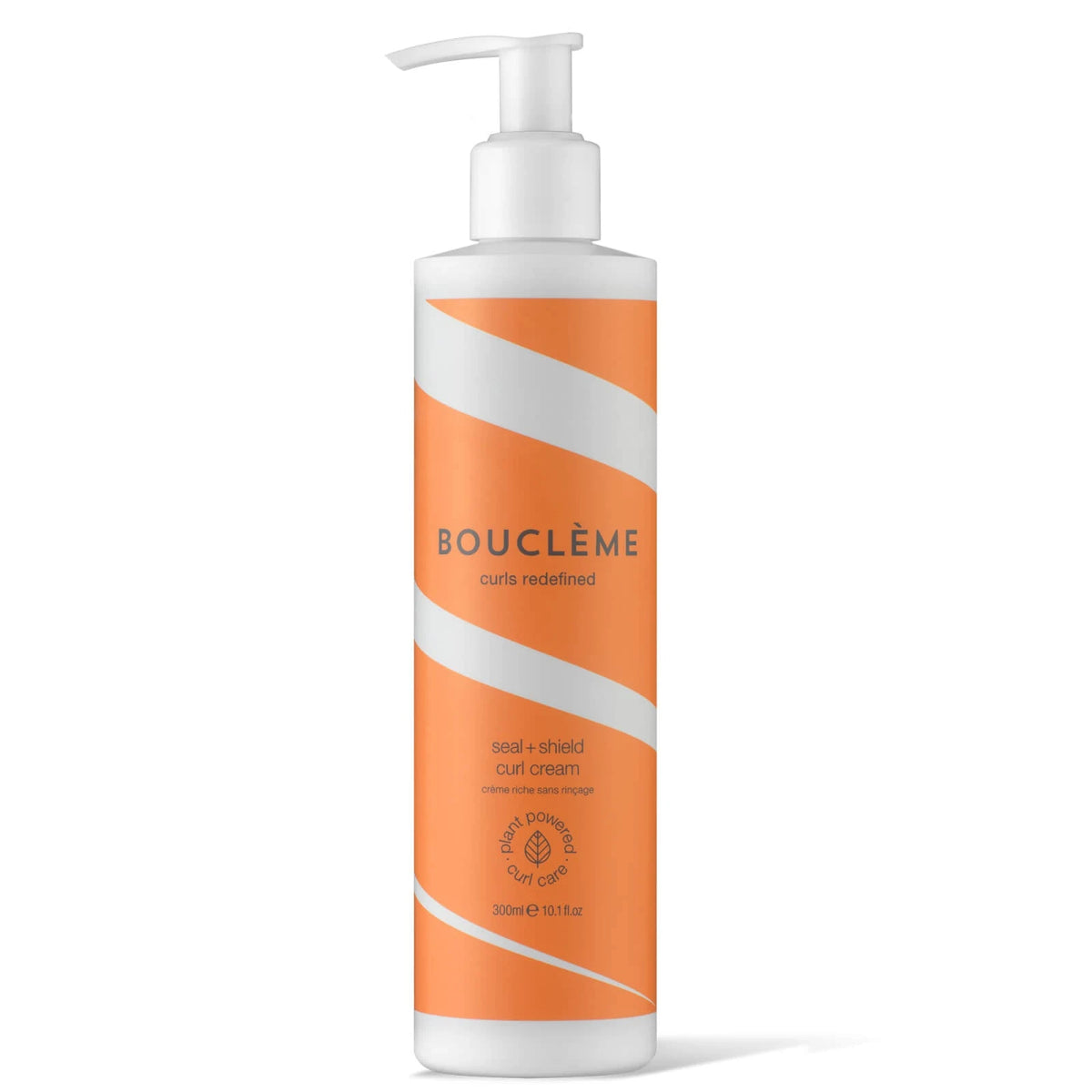 Boucleme Seal + Shield Crema para rizos 300 ml