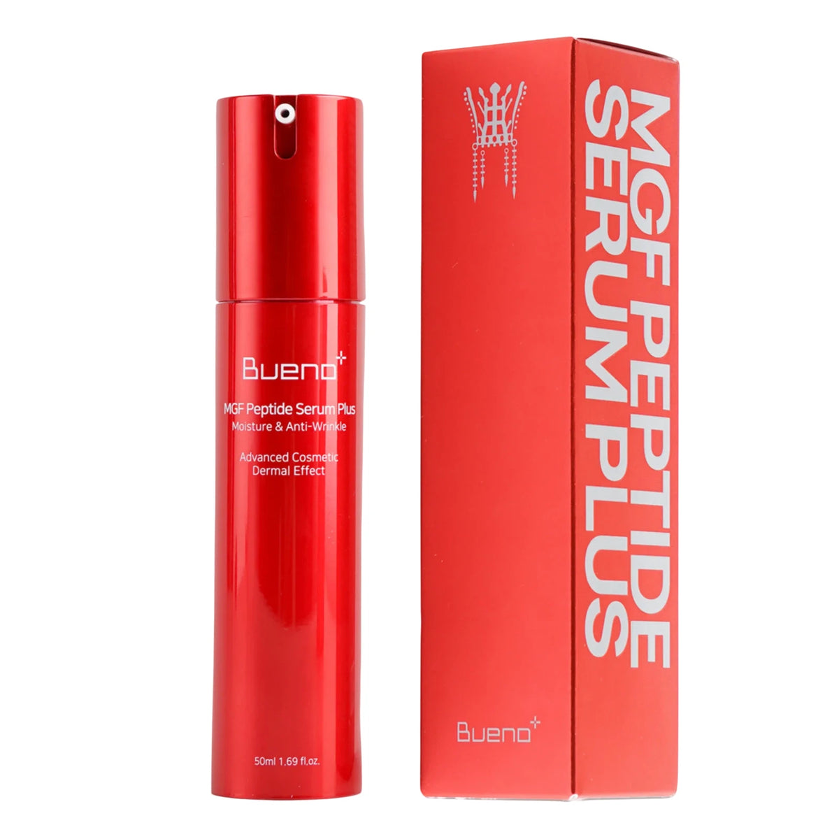 Bueno MGF Sérum de Péptidos Plus 50 ml