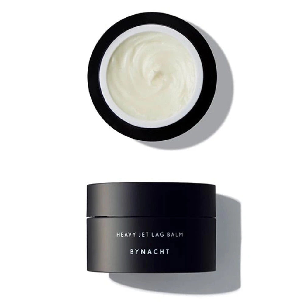 Bynacht, Heavy Jet, Shea Butter, Renewing, Foot Balm, 15 ml *Tester