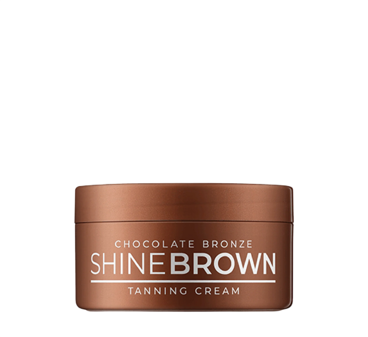 Byrokko Shine Brown Chocolate Bronze Crema bronceadora 200 ml
