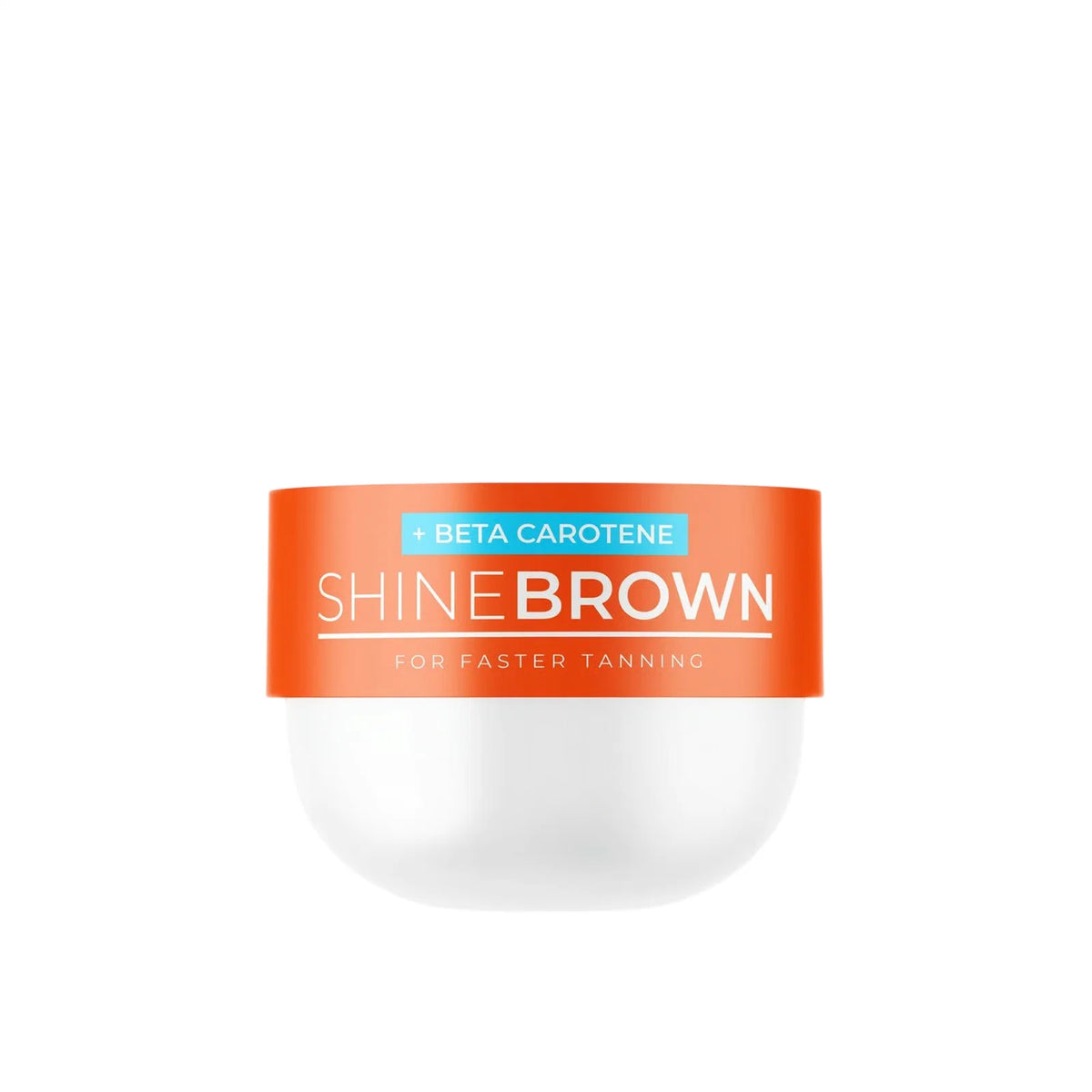 Byrokko Shine Brown Crema corporal de día aceleradora del bronceado e hidratante 210 ml