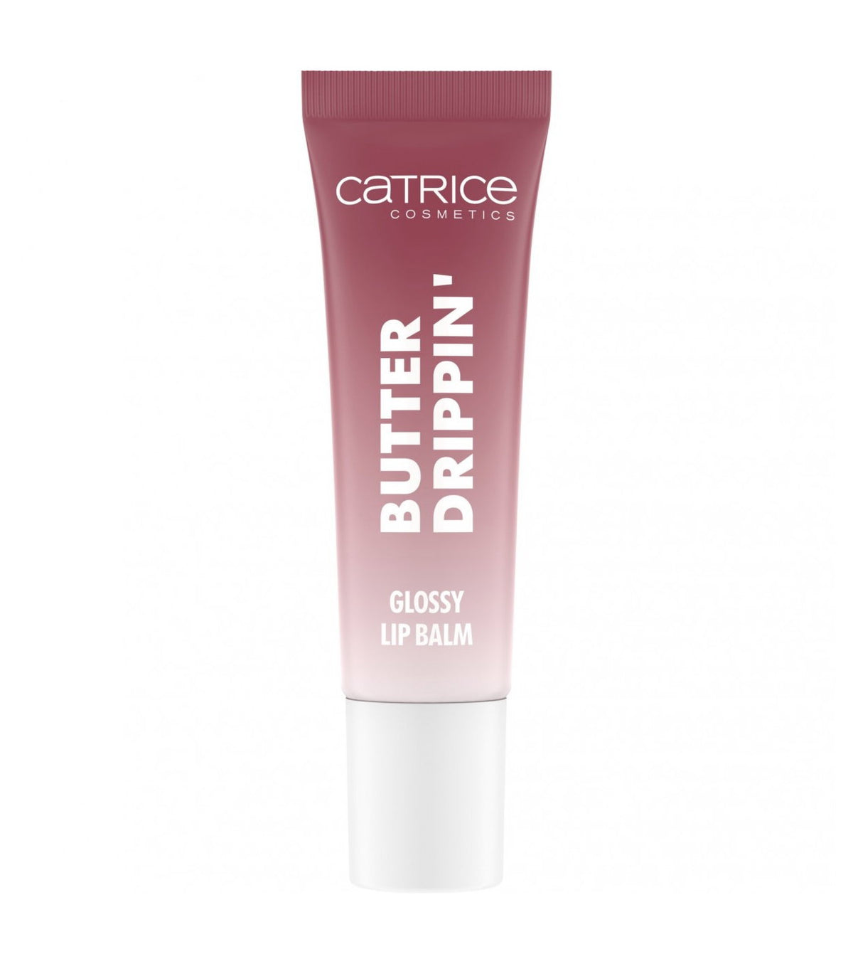 Catrice, Butter Drippin' Glossy, Vegan & Cruelty-Free, Hydrating & Glossy, Lip Balm, 030, Butter Together, 10 ml