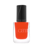 Catrice, Gel Affair, Nail Polish, 015, Poppy Orange, 10.5 ml