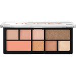 Catrice, The Warm Honey, Eyeshadow Palette, 8 Shades, 9 g