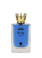 Cavalier, King Man, Eau De Parfum, For Men, 100 ml
