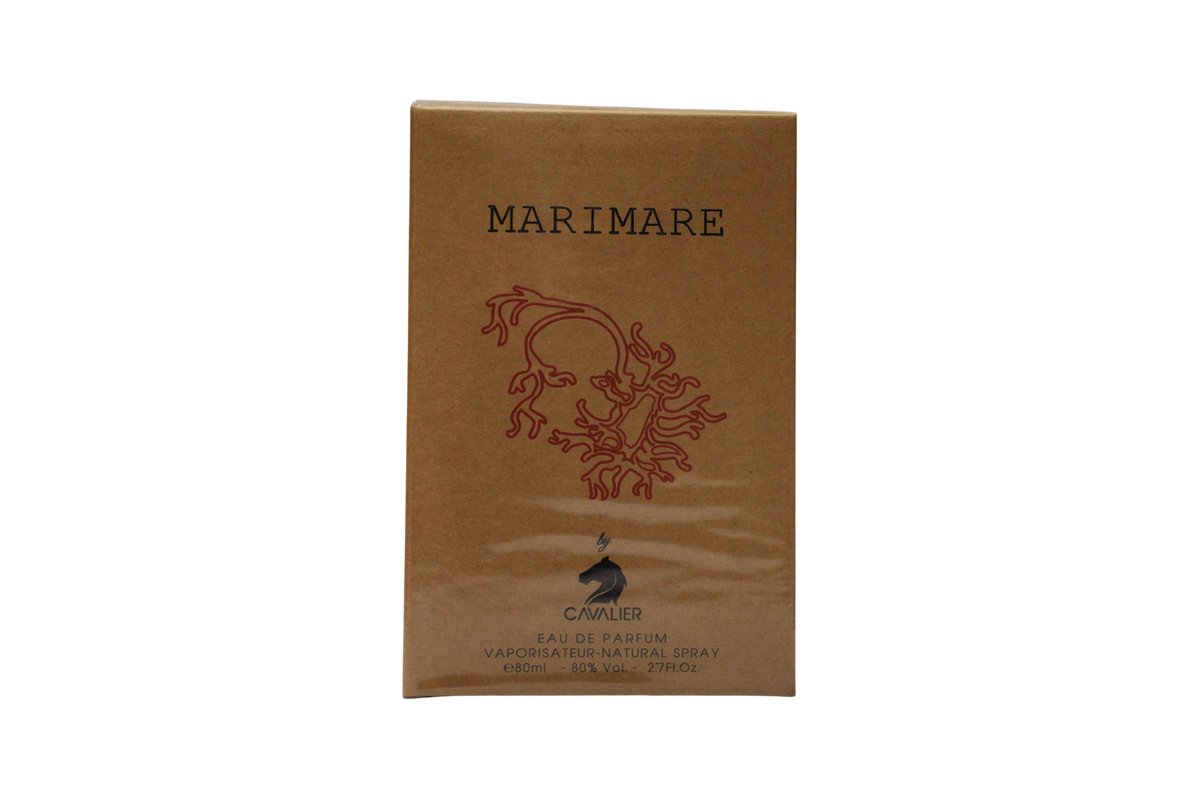 Cavalier Marimare Agua de perfume unisex 80 ml