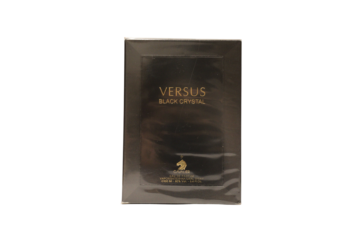Cavalier Versus Black Crystal Agua de perfume para mujer 100 ml