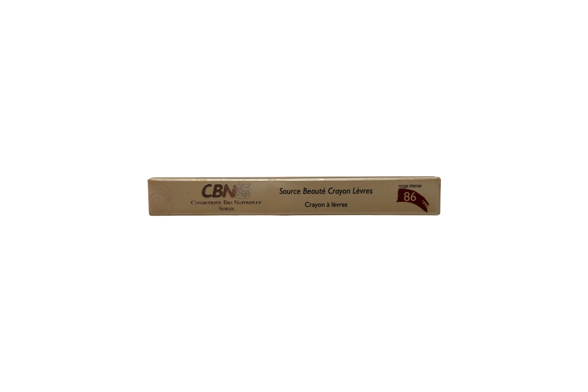 CBN Source Beauté Perfilador de labios 86 Rouge Intense 1.1 g