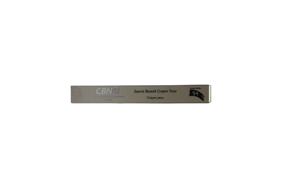 CBN Source Beaute Delineador de ojos kohl resistente al agua 94 - 1.1 g