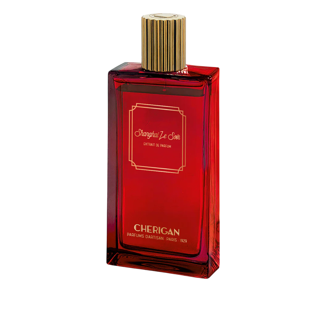 Cherigan, Shanghai Le Soir, Extrait De Parfum, Unisex, 100 ml *Tester