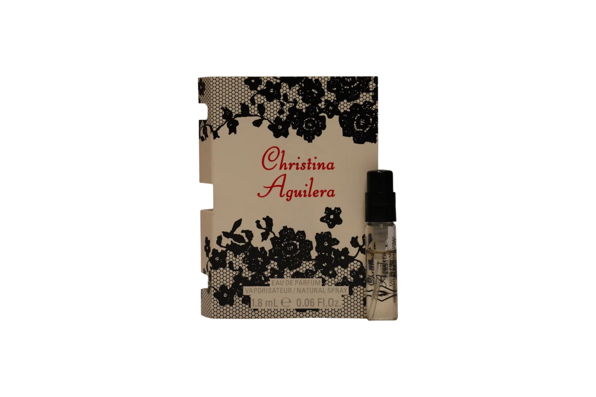 Christina Aguilera Eau de Parfum para mujer 1.5 ml Vial
