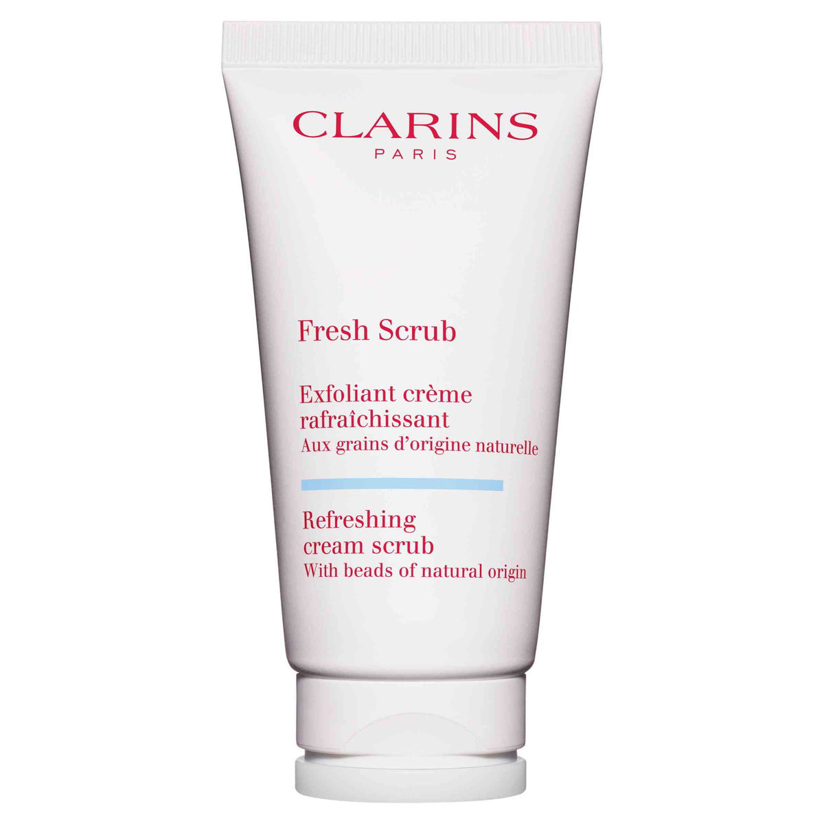 Clarins, Fresh Scrub, Exfoliating Scrub, 50 ml