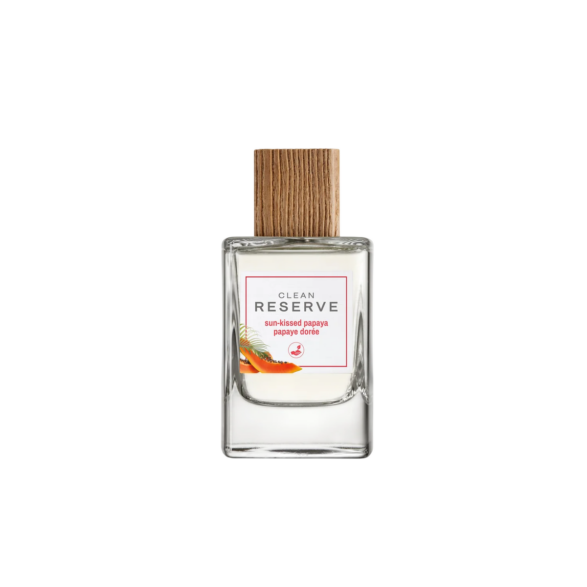 Clean, Reserve Sun-Kissed Papaya, Eau De Parfum, Unisex, 30 ml