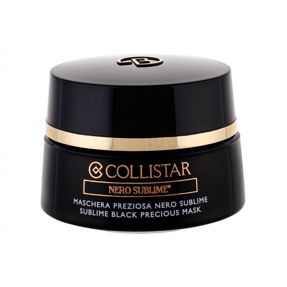Collistar, Nero Sublime, Eliminates Impurities, Cream Mask, For Face & Neck, 50 ml *Tester