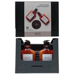 Consumer Kit E Set Depot: 100 Hair Cleansing No. 103, Pro-Vitamin B5, Hair Shampoo, For Hydration, 250 ml + 200 Hair Treatments No. 201, Botanical Complex, Hair Conditioner, For Revitalizing, 250 ml