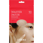 Cosrx, Master Patch Intensive, Anti-Acnee, Local Treatment Patch, For Face, 90 pcs