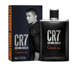 Cristiano Ronaldo, CR7 Game On, Eau De Toilette, For Men, 100 ml