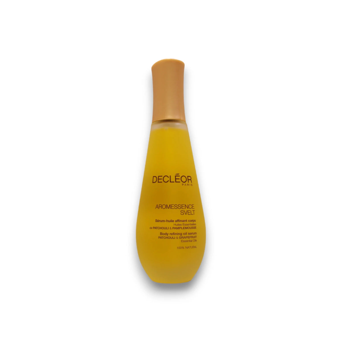 Decleor, Aroma Svelt, Essential Oils, Softening, Oil, 100 ml *Tester