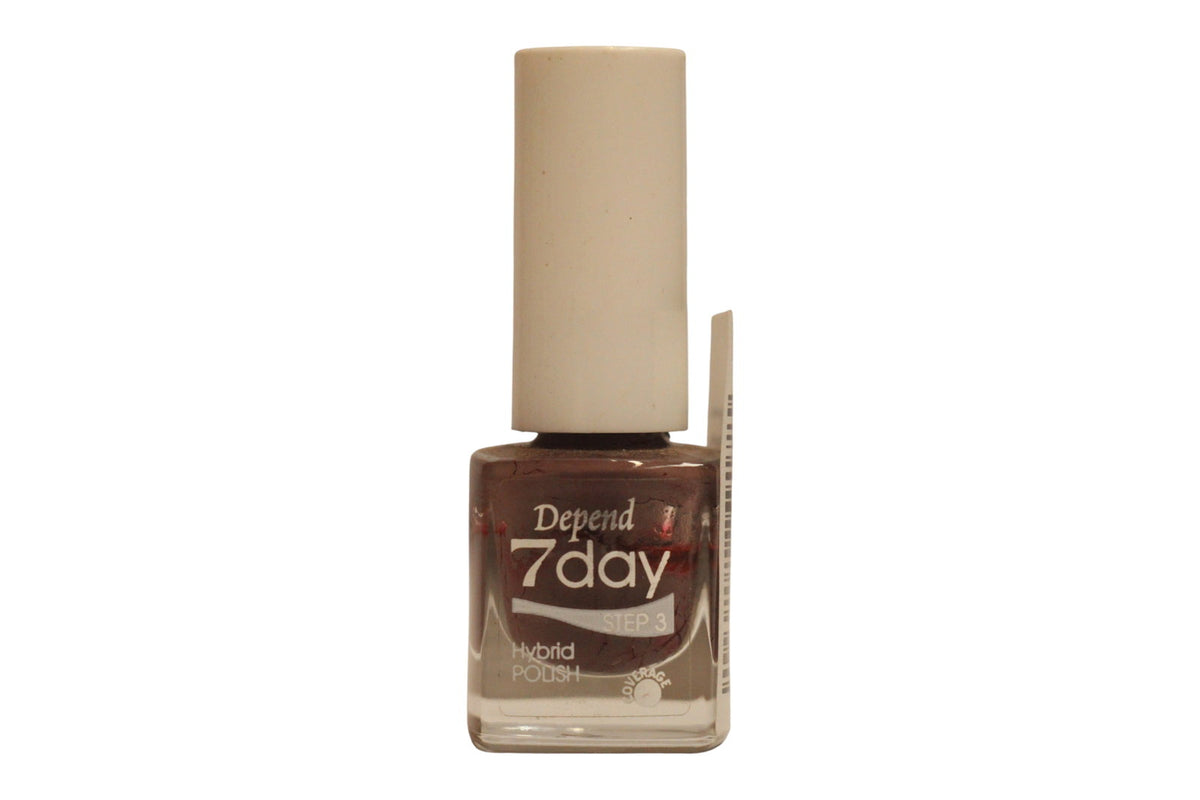 Depend 7 Days esmalte de uñas 7246 The Antoinette Look 5 ml Tester