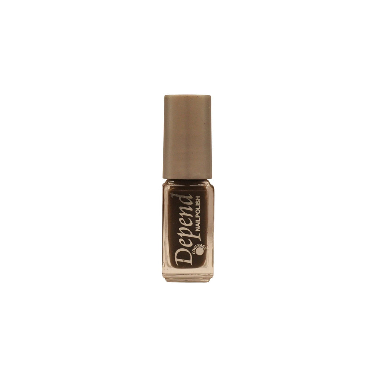 Depend Esmalte de Uñas 458 New York Star 5 ml Tester