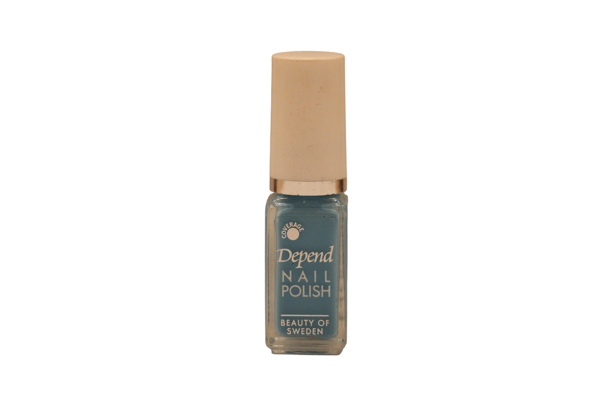 Esmalte de uñas Depend 558 5 ml Tester