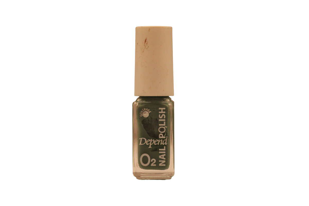 Depend O2 Esmalte de uñas 564 Minilac 5 ml Tester