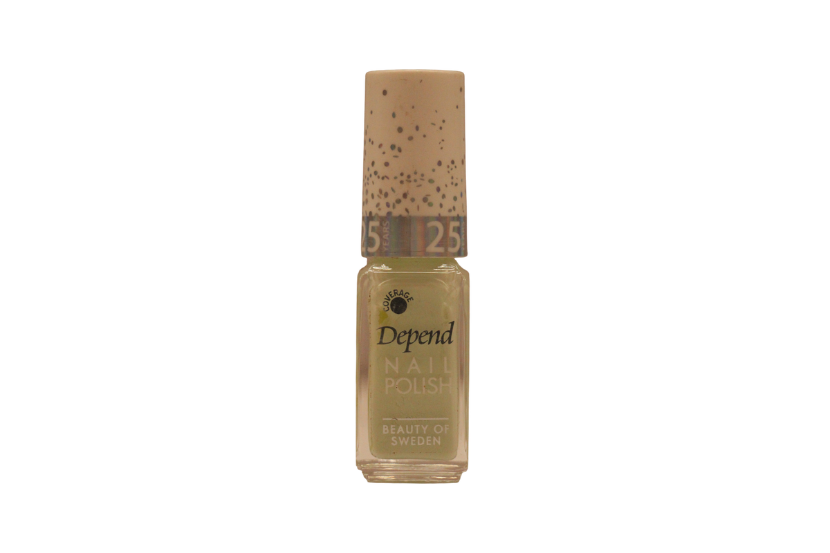 Esmalte de uñas Depend 581 5 ml Tester