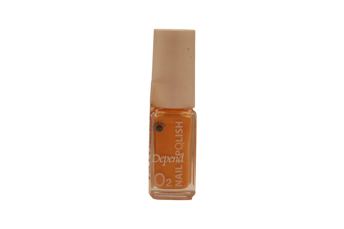 Depend O2 Esmalte de uñas 643 5 ml Tester