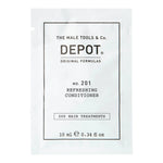 Depot, 200 Hair Treatments No. 201, Botanical Complex, Hair Conditioner, For Revitalizing, 10 ml