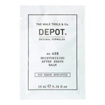 Depot, 400 Shave Specifics No. 408, Classic Cologne, Moisturizing, After-Shave Balm, 10 ml
