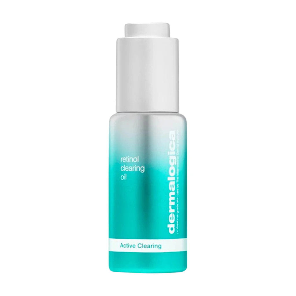 Dermalogica Active Clearing aceite purificante con retinol 30 ml