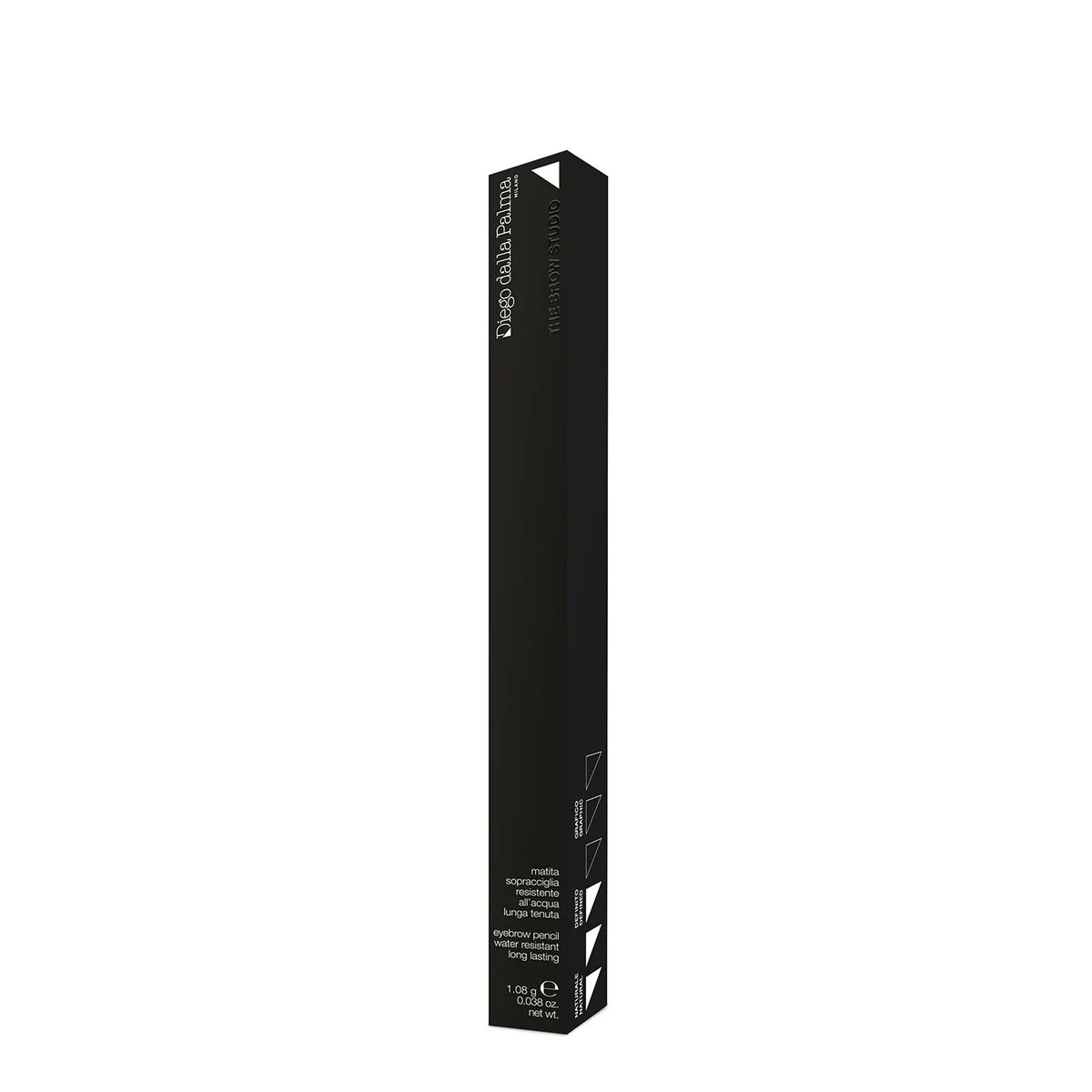 Diego Dalla Palma, Diego Dalla Palma, Eyebrow Cream Pencil, 103, Wr, 2.5 g