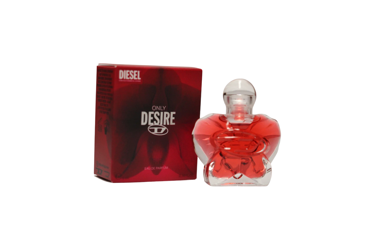 Diesel Only Desire Eau de Parfum para mujer 5 ml Miniatura