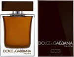 Dolce & Gabbana, The One, Eau De Parfum, For Men, 150 ml