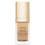 Dolce & Gabbana, Velvetskin, Matte, Liquid Foundation, 390, SPF 30, 30 ml