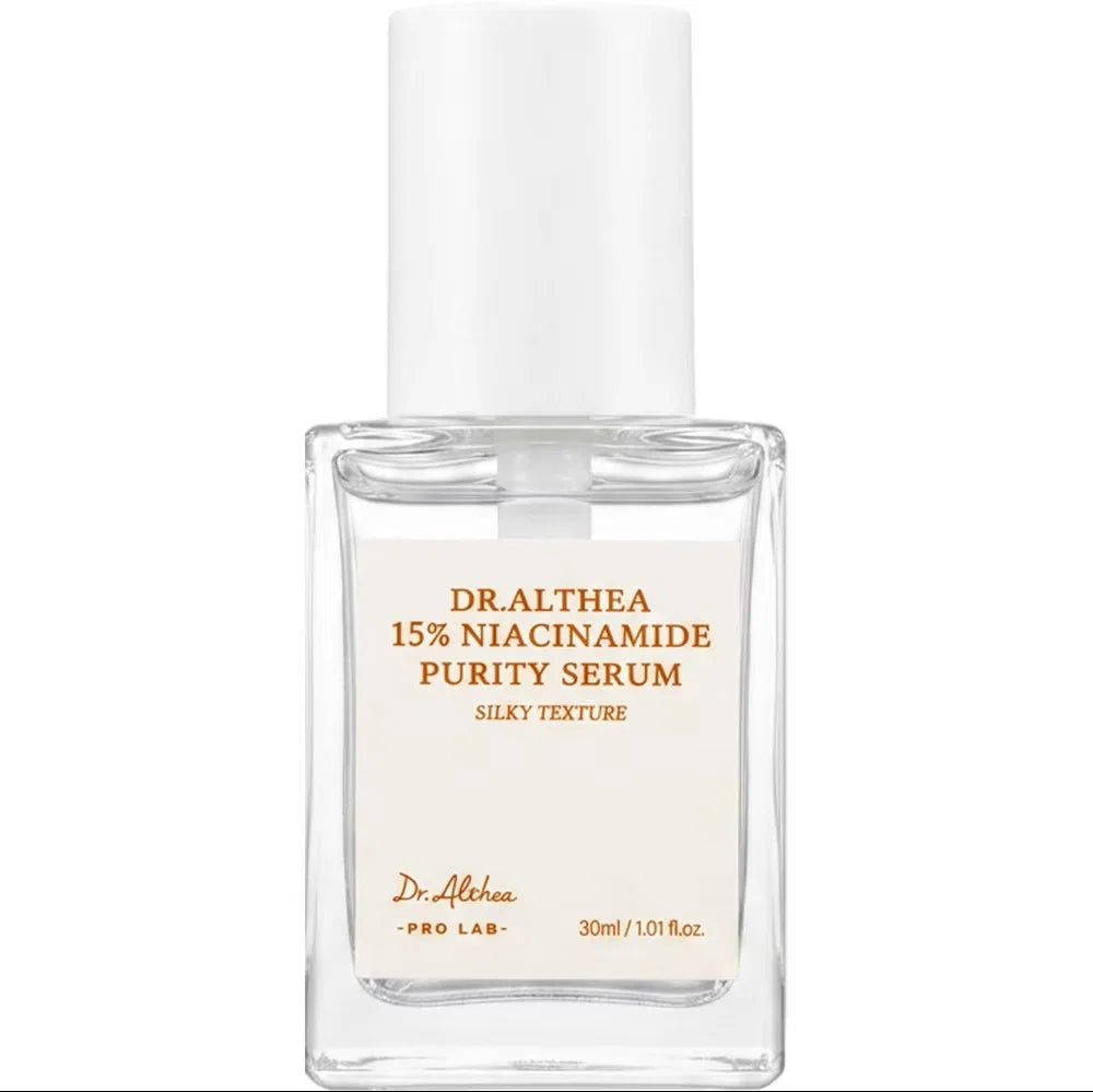 Dr. Althea Sérum purificante con niacinamida al 15% 30 ml