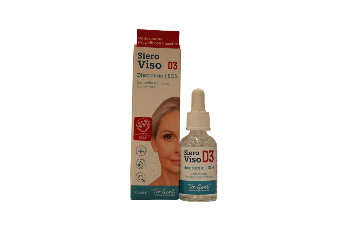 Dr. Gert D3 Discromie SOS sérum de tratamiento localizado 30 ml