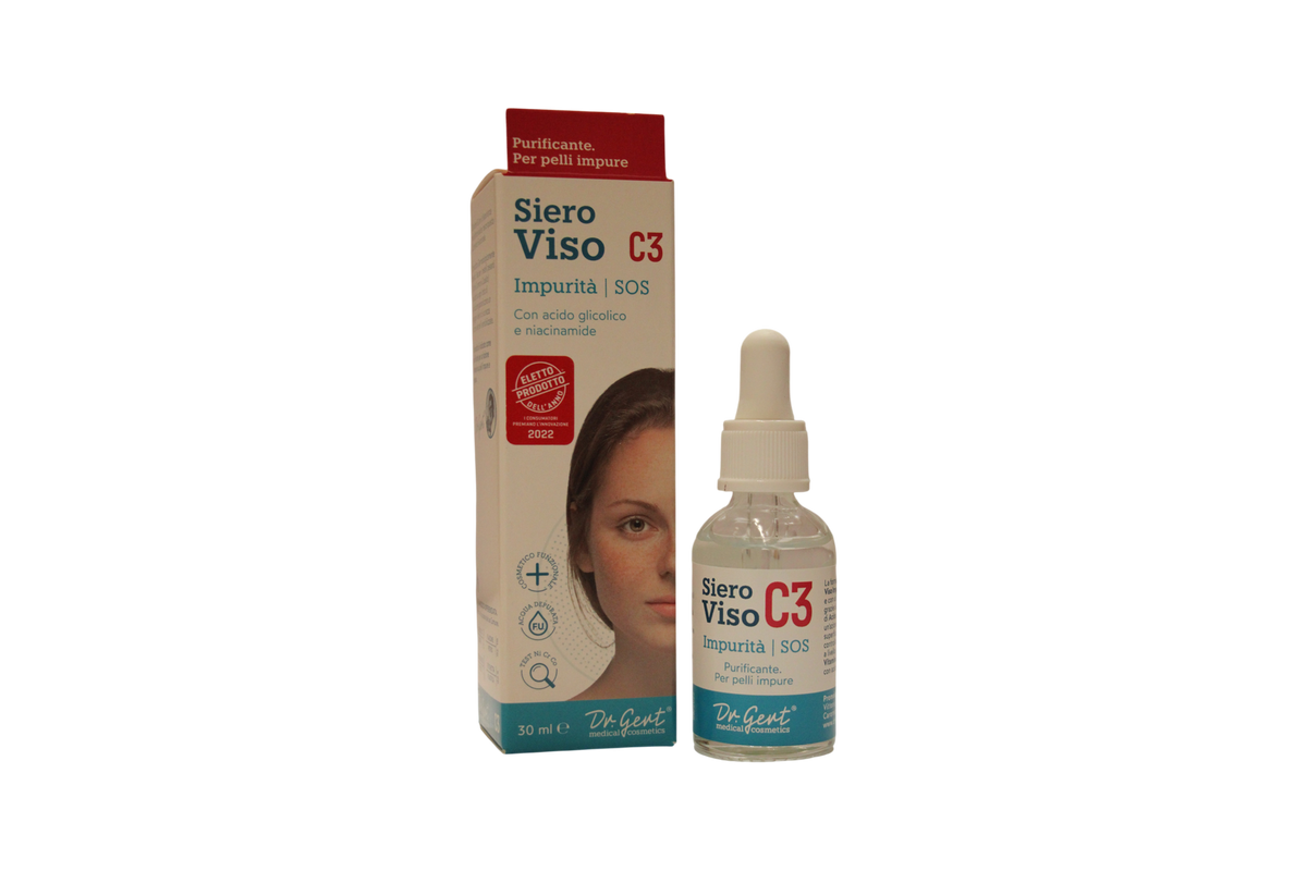 Dr. Gert Impurity SOS Sérum de tratamiento localizado antiimperfecciones 30 ml
