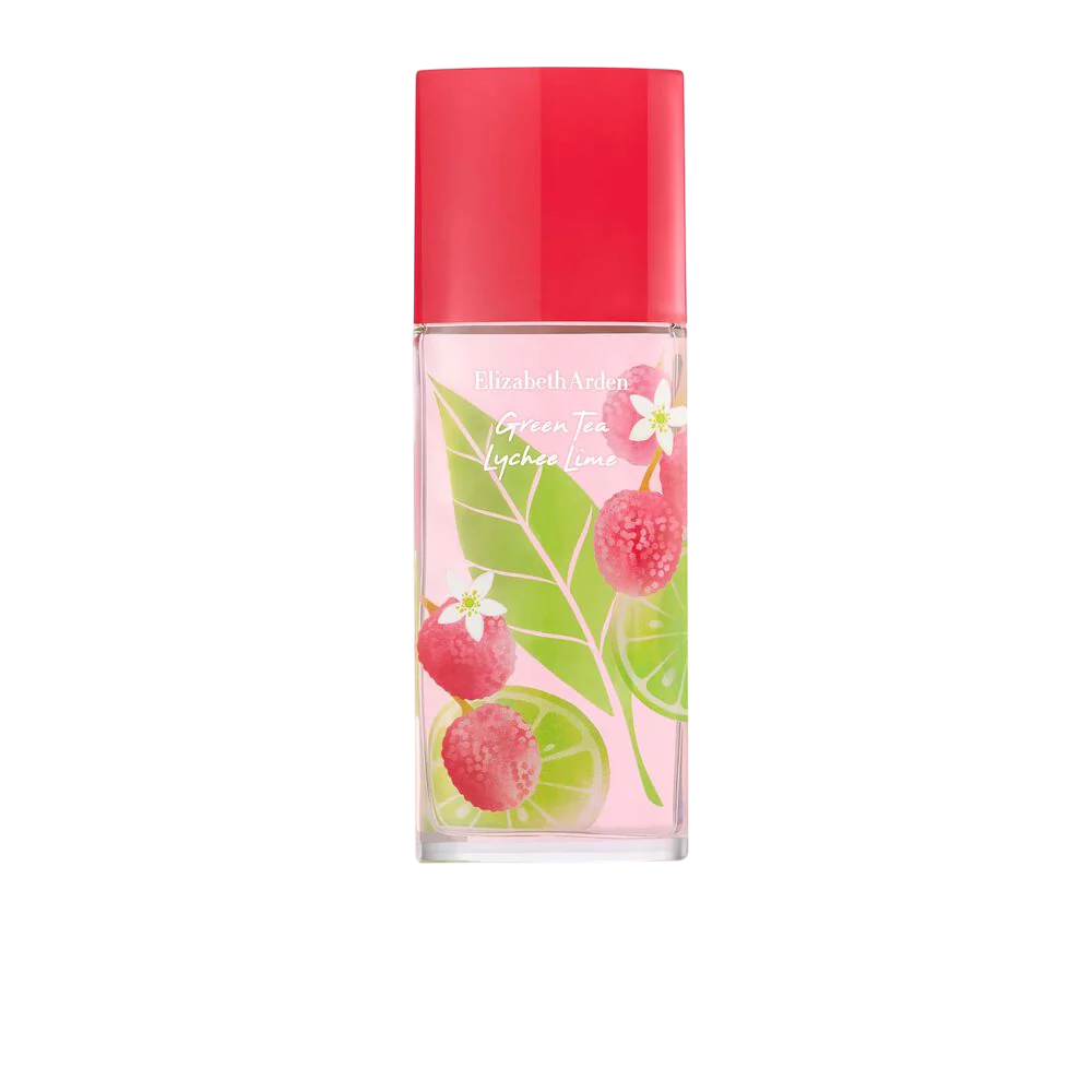 Elizabeth Arden Green Tea Lychee Lime Agua de tocador 100 ml
