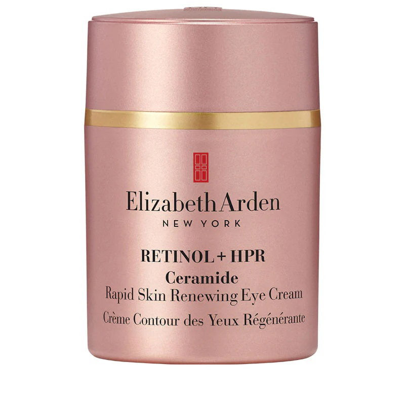 Elizabeth Arden, Retinol + HPR Ceramide, Renewing, Evening, Eye Cream, 15 ml