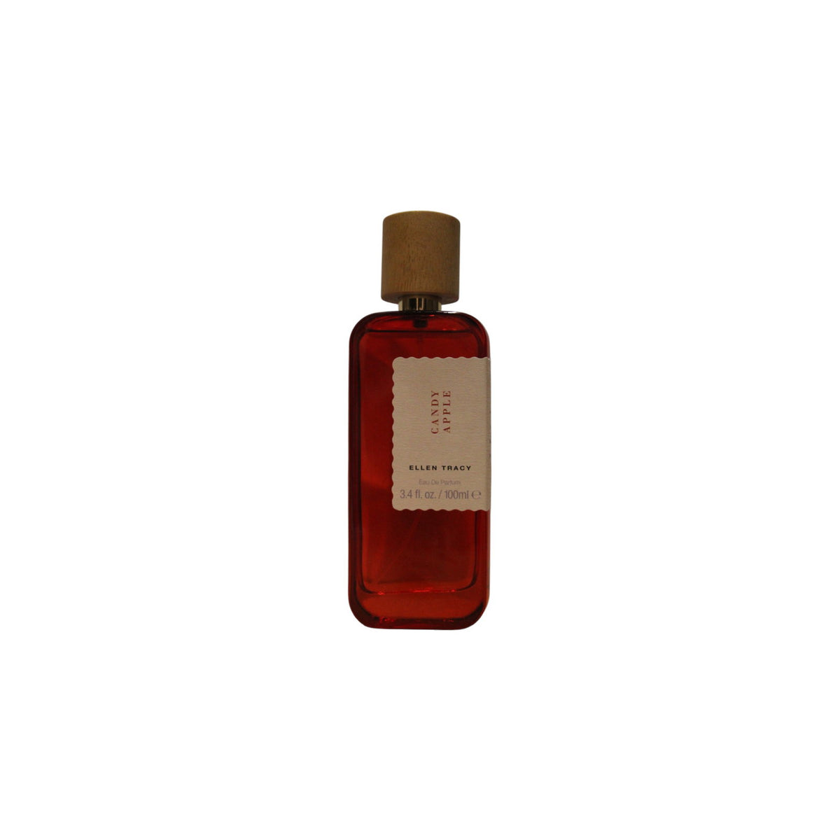 Ellen Tracy Candy Apple Eau de Parfum para mujer 100 ml