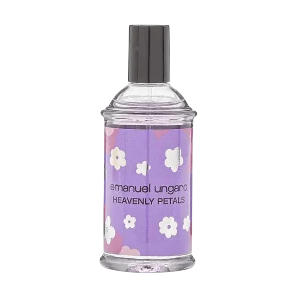 Emanuel Ungaro, Heavenly Petals, Eau De Toilette, For Women, 50 ml
