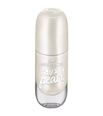 Essence, Gel Nail, Nail Polish, 71, Faux Pearl, 8 ml