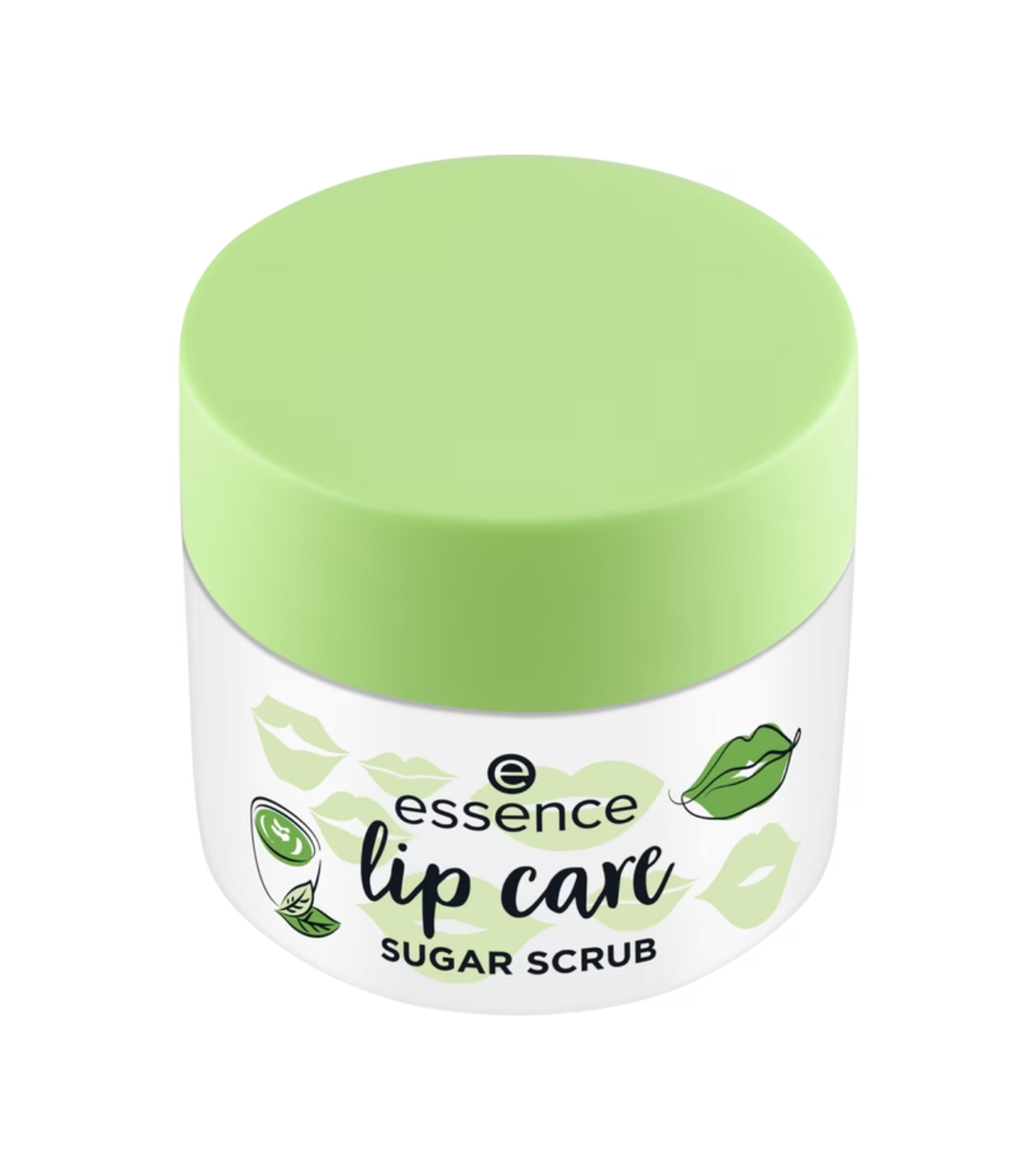 Essence, Lip Care, Lip Scrub, Vanilla, 9 g