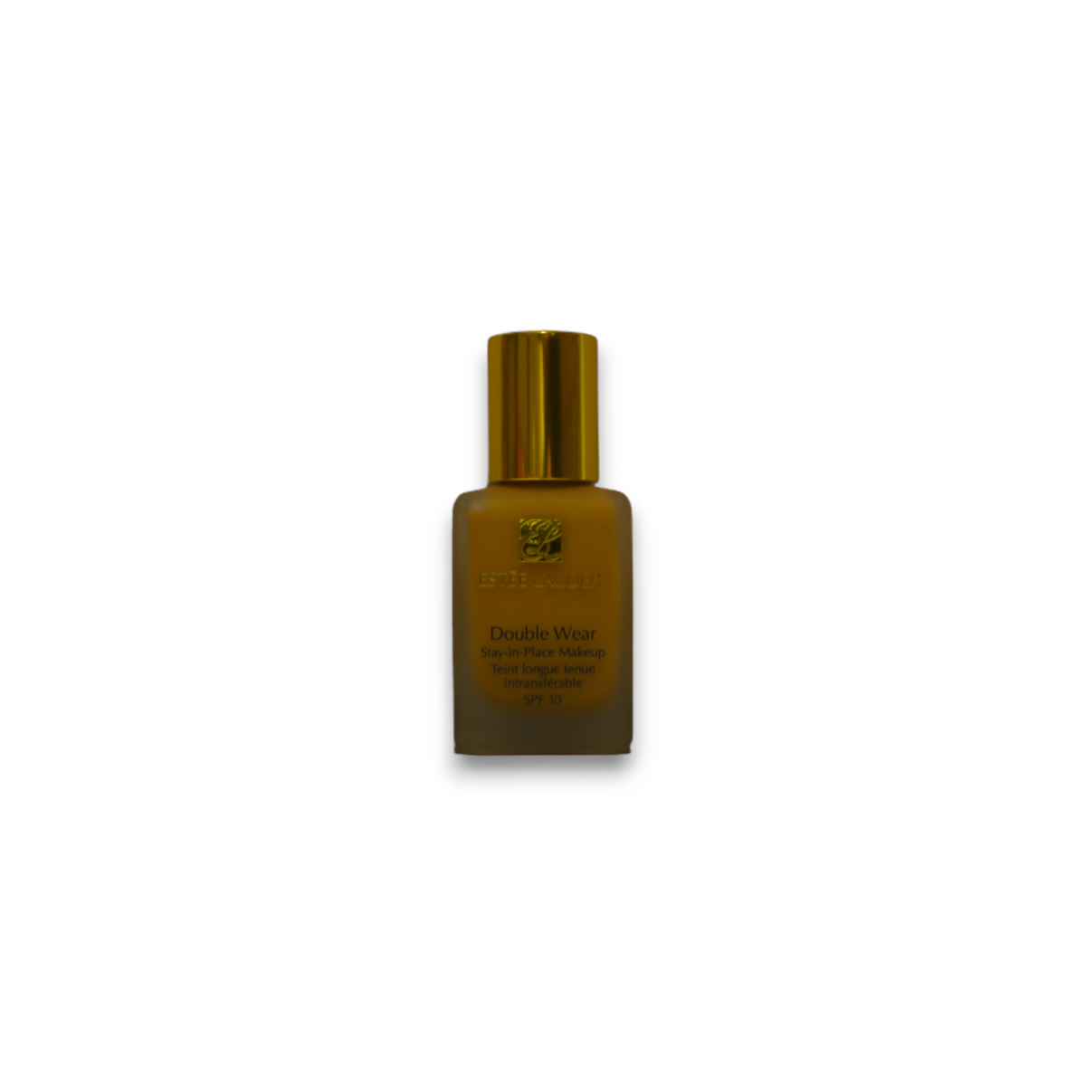 Estee Lauder, Double Wear - Stay-In-Place Makeup, Non-Transferable, Liquid Foundation, 3C2, Pebble, SPF 10, 30 ml