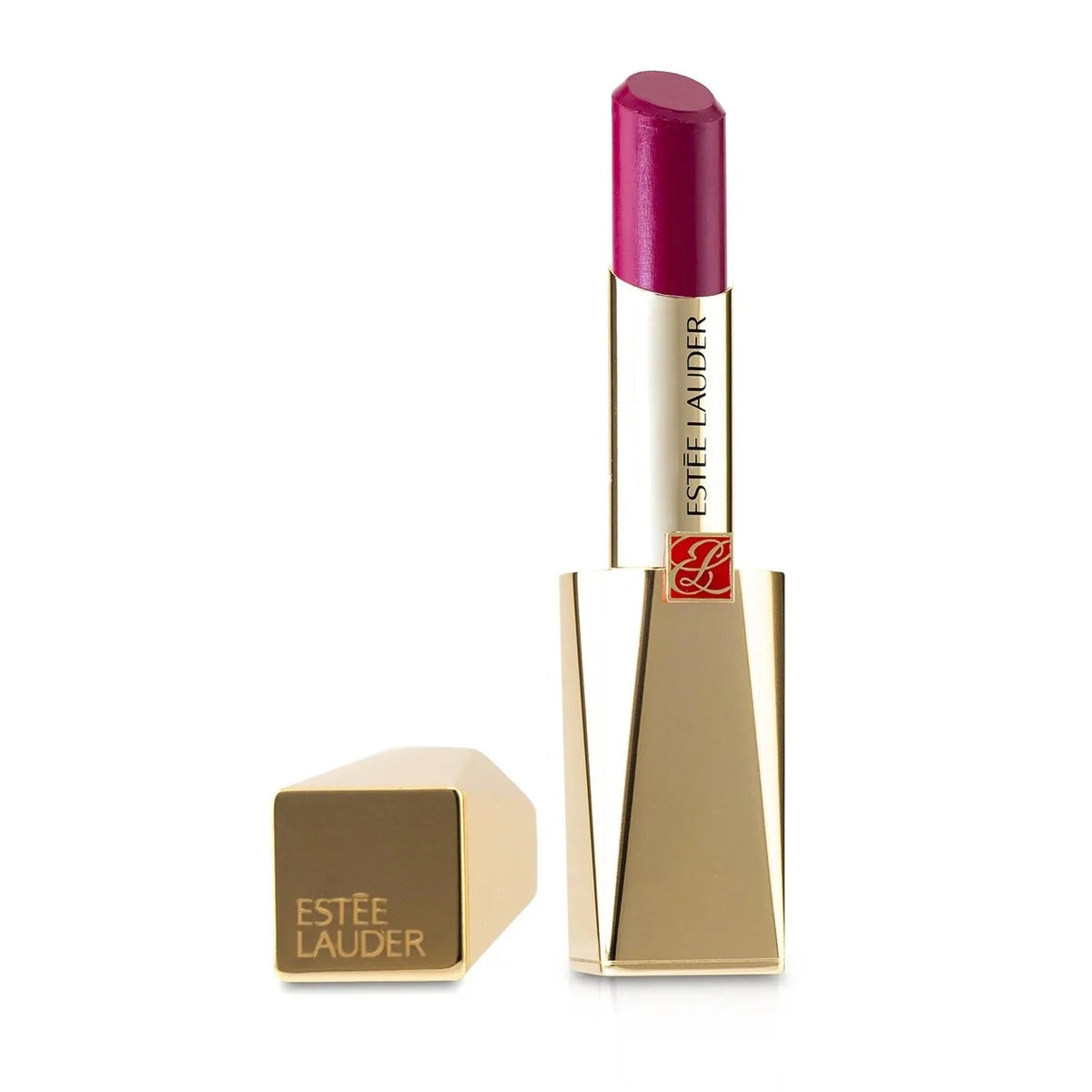 Estee Lauder, Pure Color Desire - Rouge Excess, Cream Lipstick, 207, Warning, 3.1 g *Tester