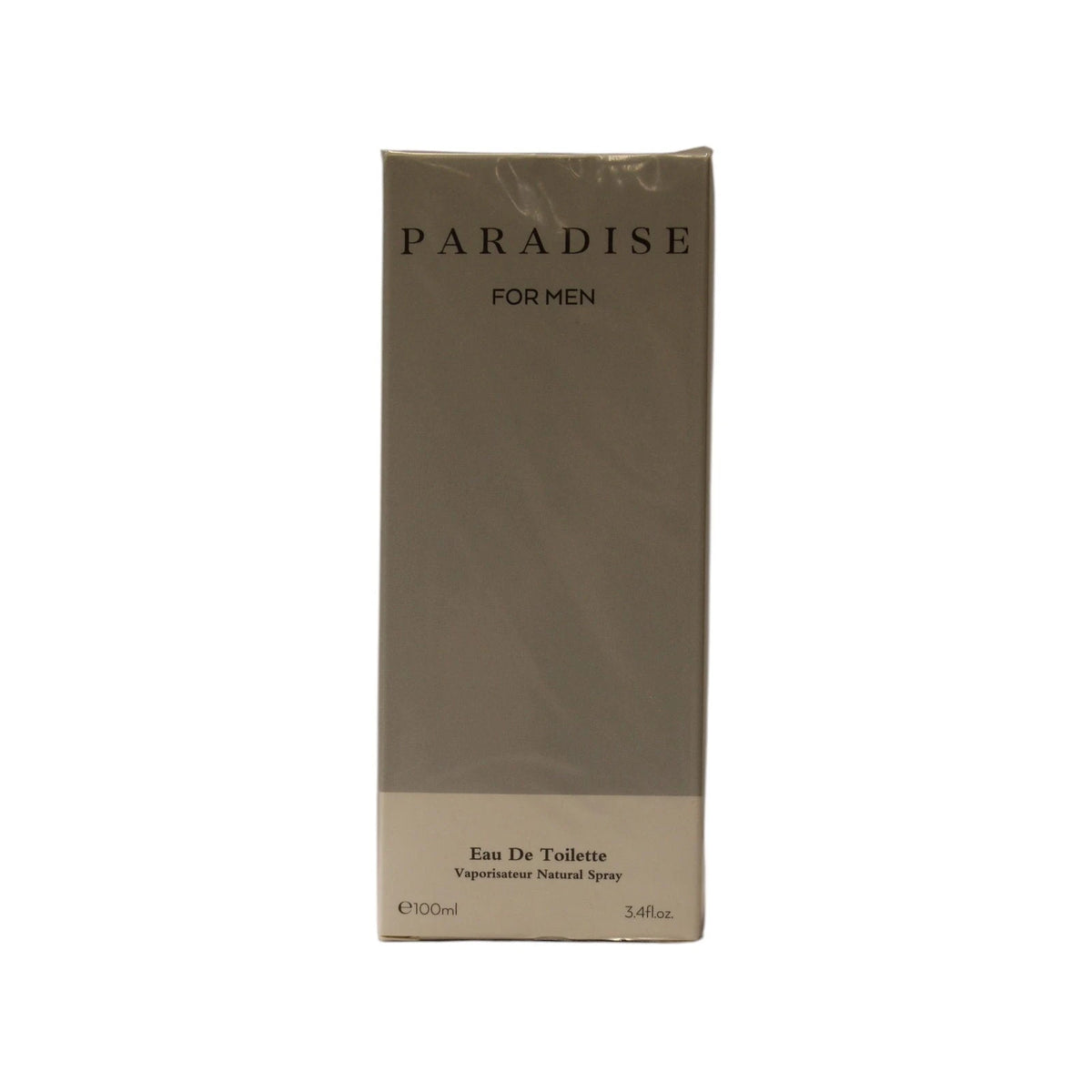 Fine Perfumery Paradise Eau de Toilette para Hombre 100 ml
