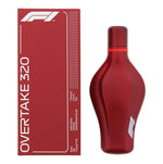 Formula 1, Overtake 320, Eau De Toilette, For Men, 75 ml